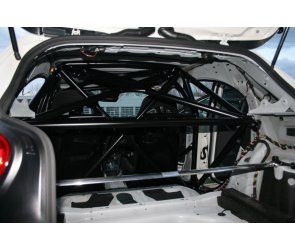 Wiechers Domstrebe Racing hinten für Mercedes A-Klasse III Typ 245G Facelift   